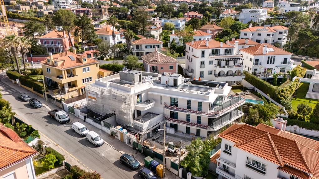 4 Bedroom Apartment with swimming pool, Estoril, Cascais