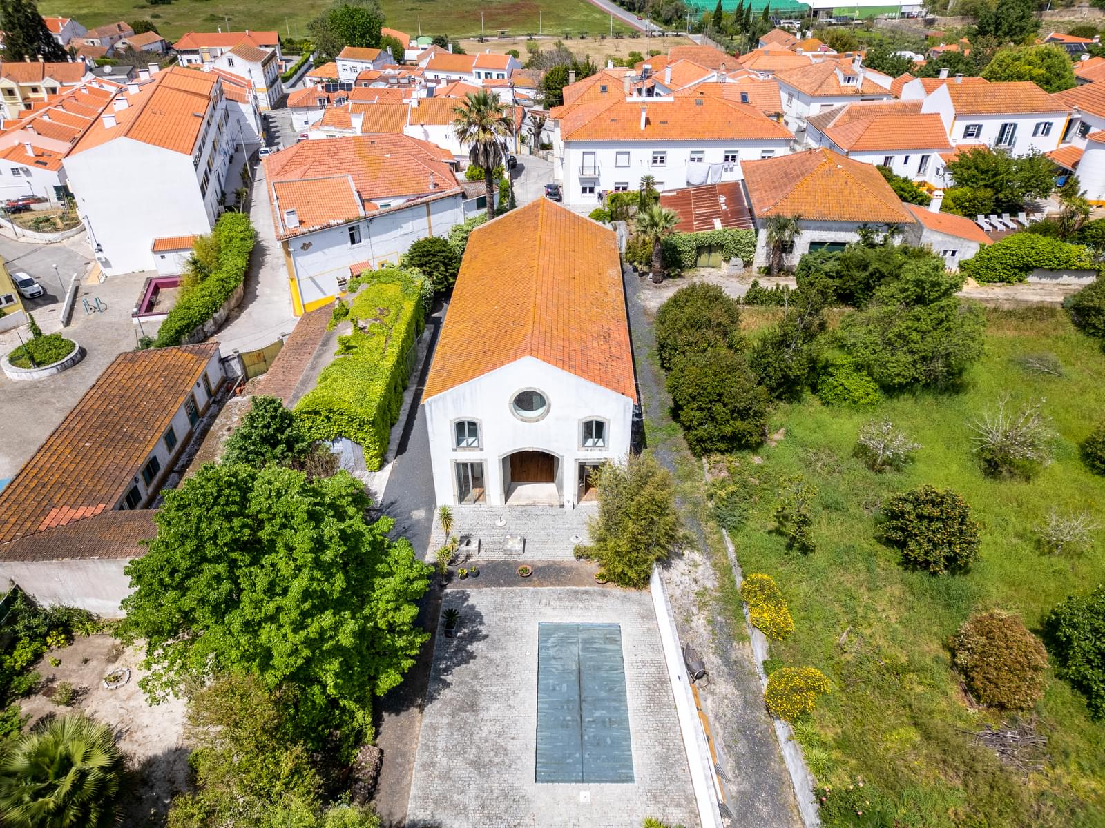 Moradia Isolada T5 com piscina - Imagem 29