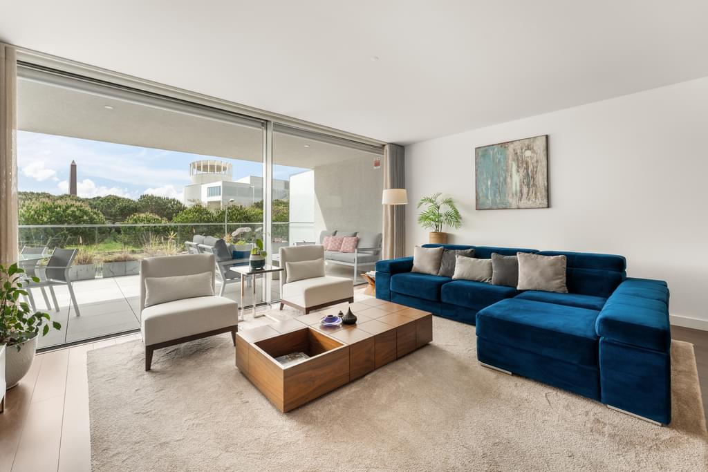 3 Bedroom Apartment with swimming pool, Parque dos Poetas, Oeiras 2935088624