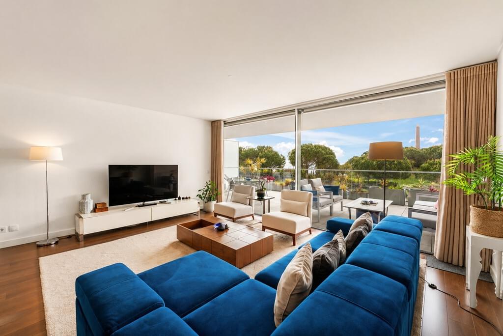3 Bedroom Apartment with swimming pool, Parque dos Poetas, Oeiras 2935088624
