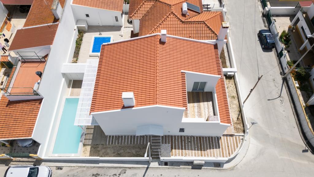4 Bedroom Detached house with swimming pool, Alcácer do Sal, Alcacer do Sal 380059755