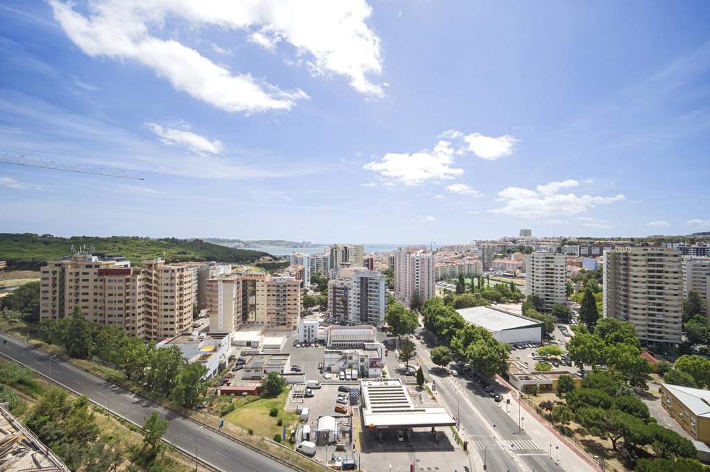 4 Bedroom Apartment with swimming pool, Miraflores, Oeiras