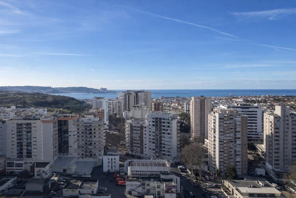 4 Bedroom Apartment with parking, Miraflores, Oeiras 2860898386