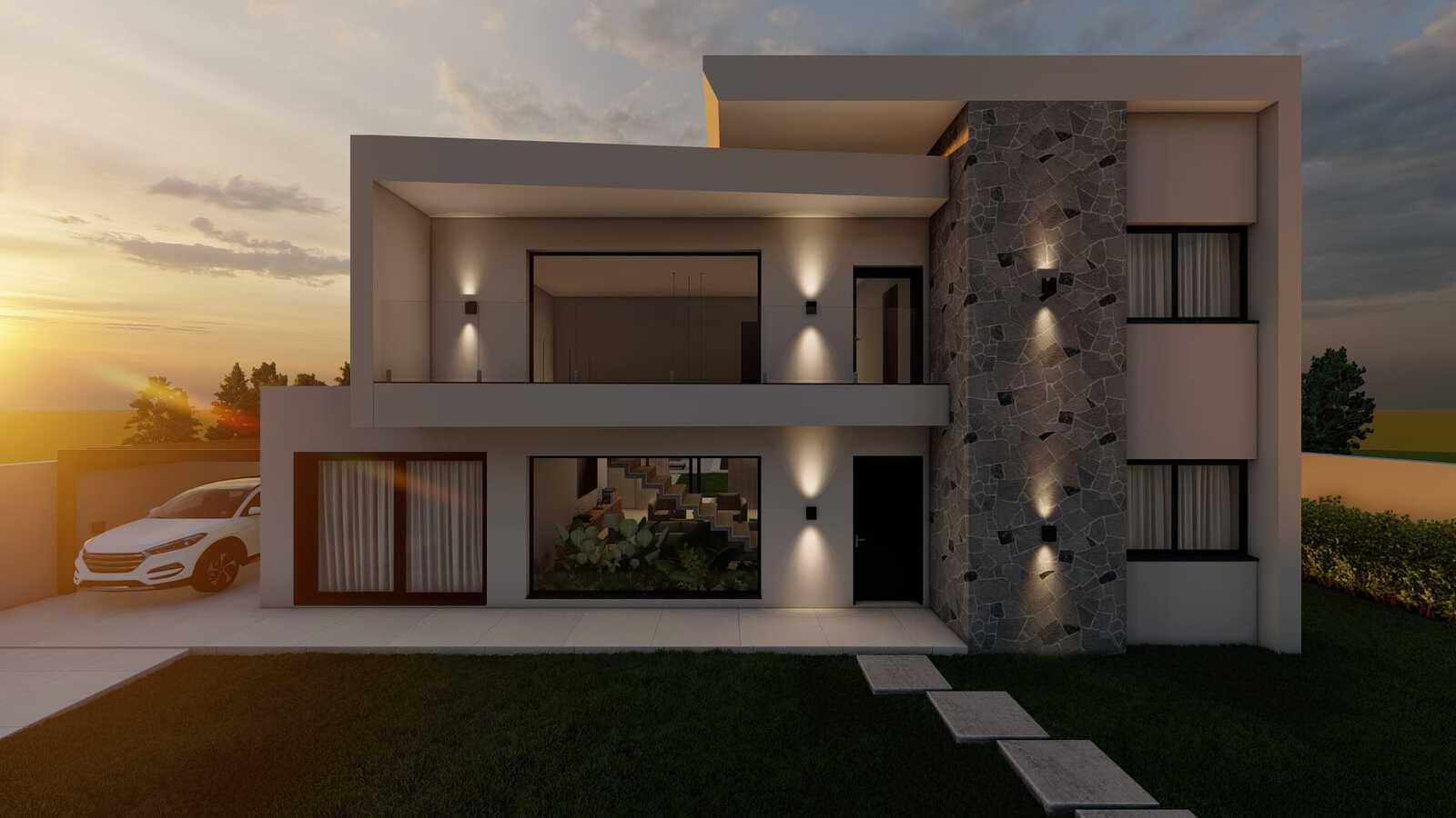 5 Bedroom Detached house with swimming pool, Verdizela, Seixal - Image 3
