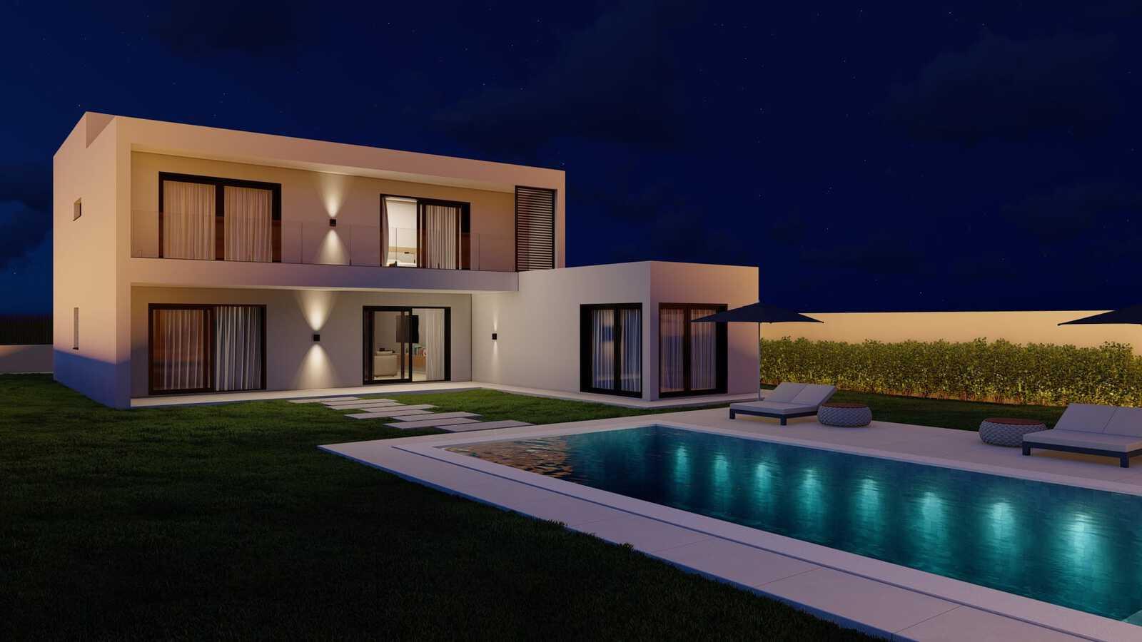 5 Bedroom Detached house with swimming pool, Verdizela, Seixal - Image 2