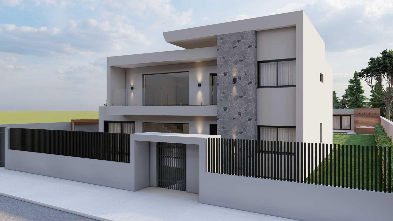 5 Bedroom Detached house with swimming pool, Verdizela, Seixal - Image 12