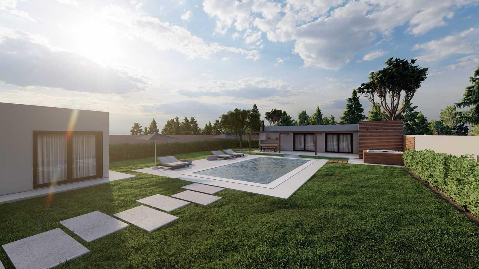 5 Bedroom Detached house with swimming pool, Verdizela, Seixal - Image 13