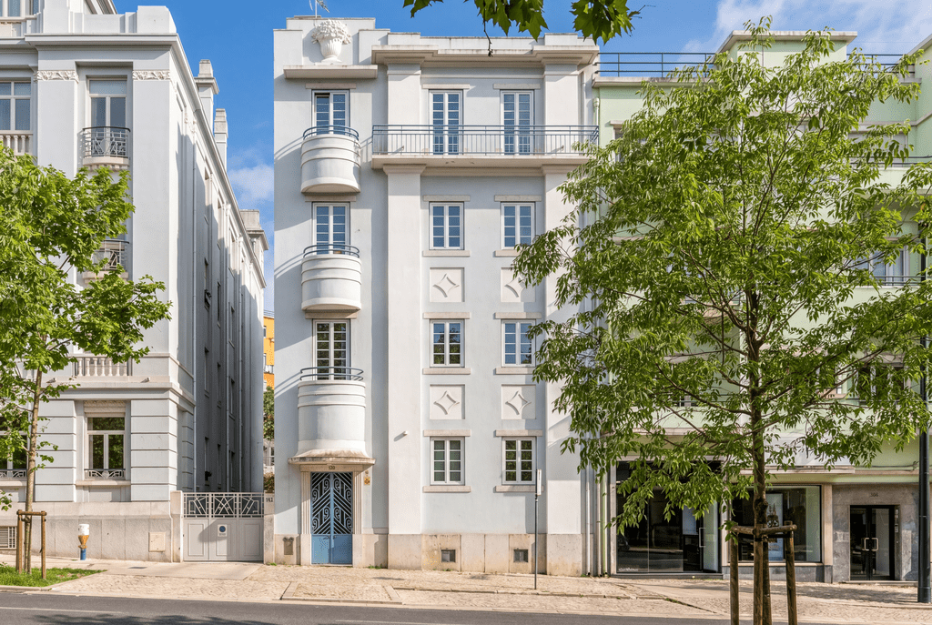 4 Bedroom Duplex with swimming pool, Gulbenkian, Lisboa 1876022149
