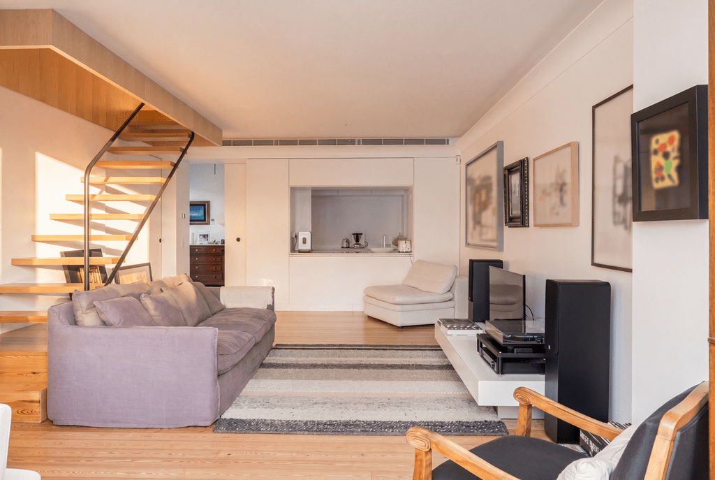 3 Bedroom Duplex with swimming pool, Gulbenkian, Lisboa 4062952381