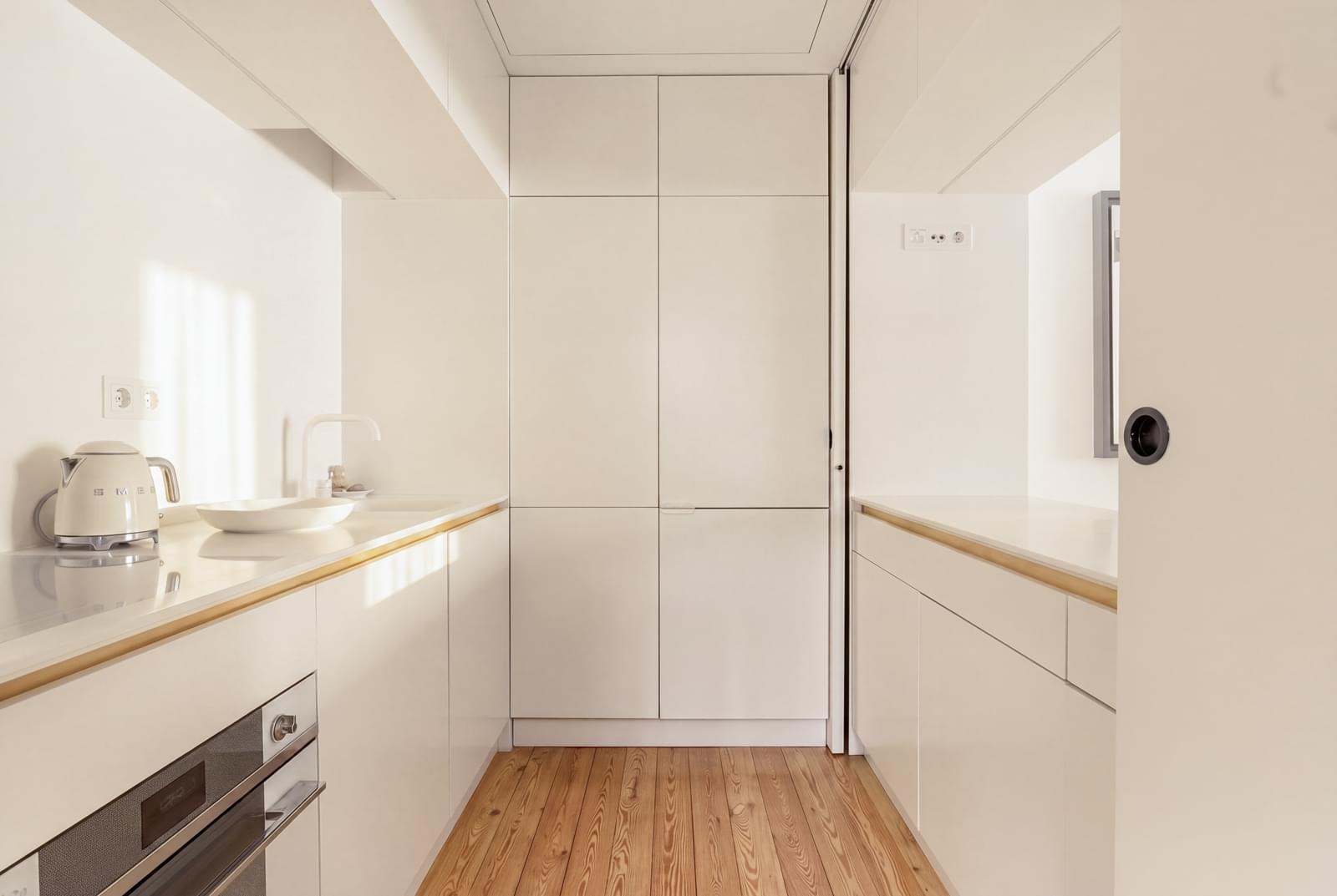 Duplex T3 com piscina, Gulbenkian, Lisboa - Imagem 13
