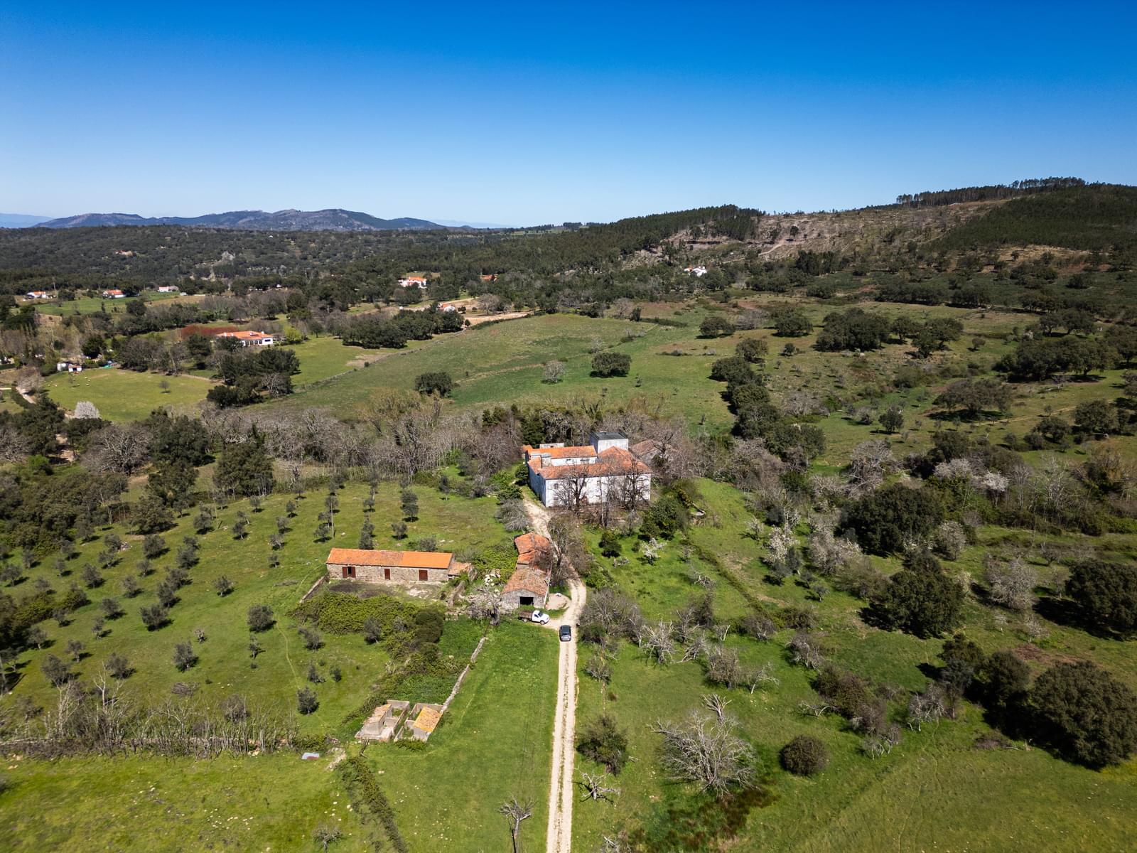 Single family home