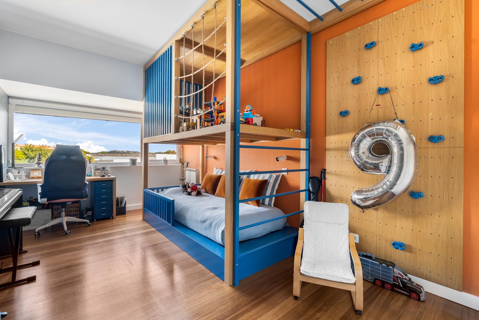 Apartamento T4 com jardim, Algés, Oeiras - Imagem 25