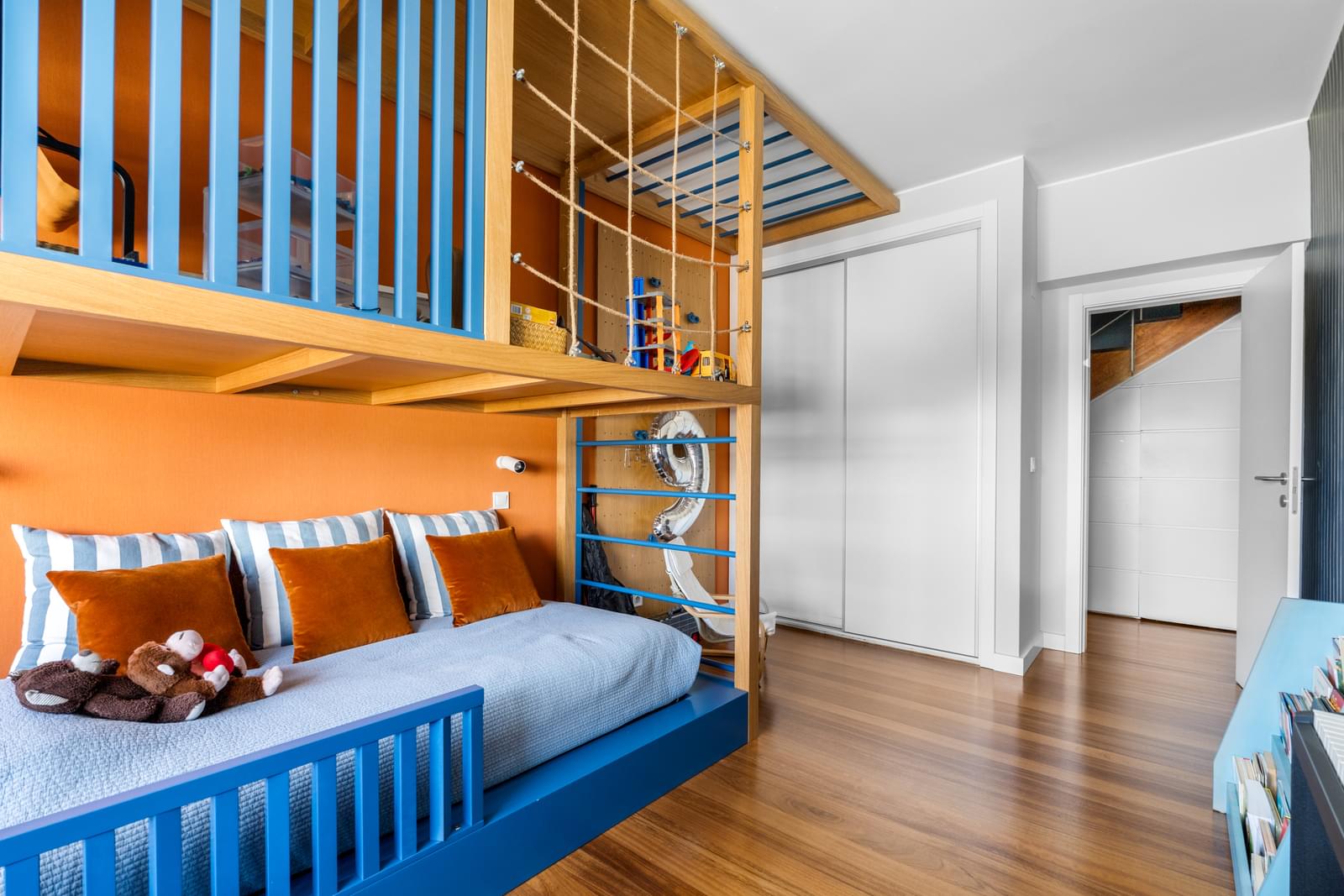 Apartamento T4 com jardim, Algés, Oeiras - Imagem 26