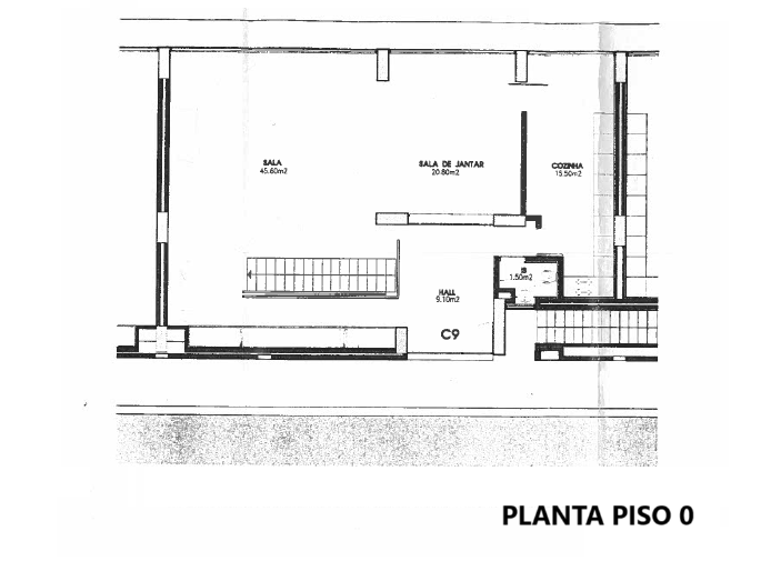 Apartamento T4 com jardim, Algés, Oeiras - Imagem 44