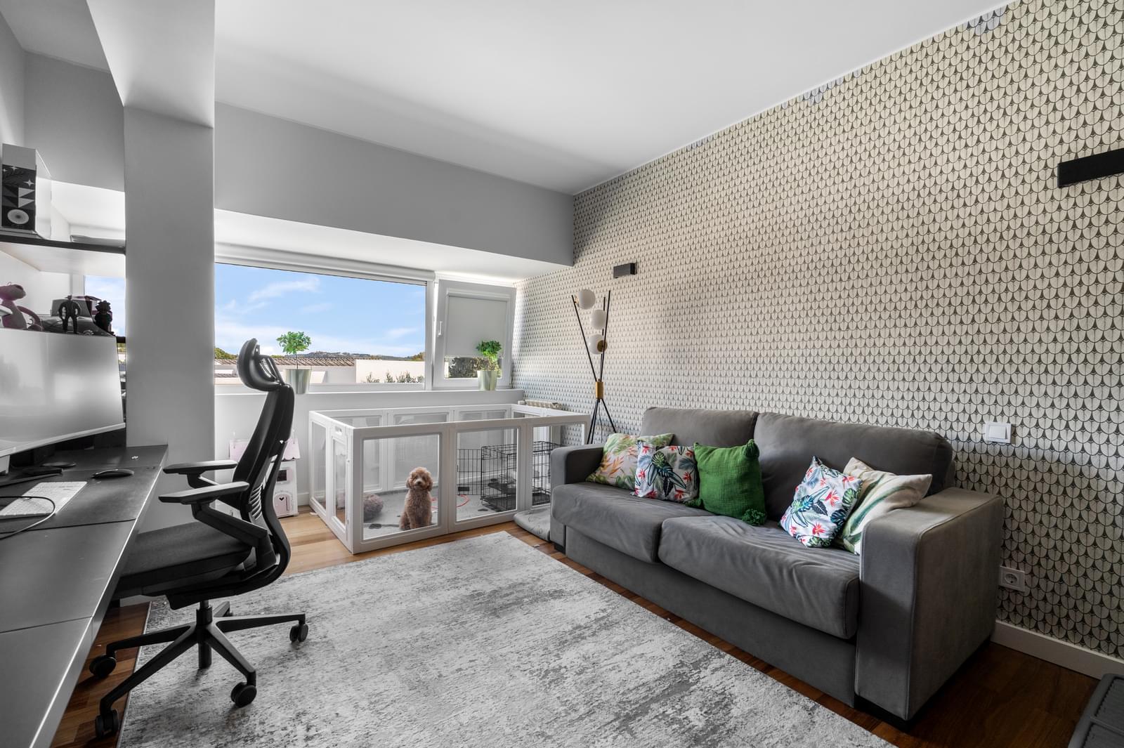 Apartamento T4 com jardim, Algés, Oeiras - Imagem 39