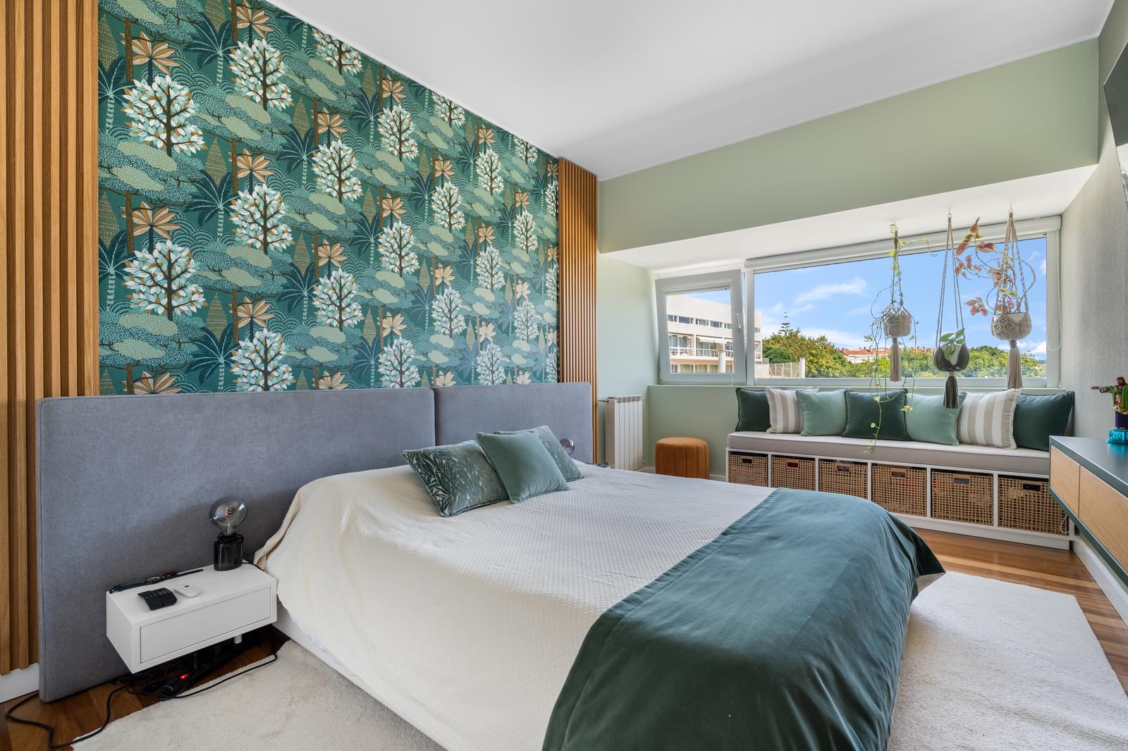 Apartamento T4 com jardim, Algés, Oeiras - Imagem 34