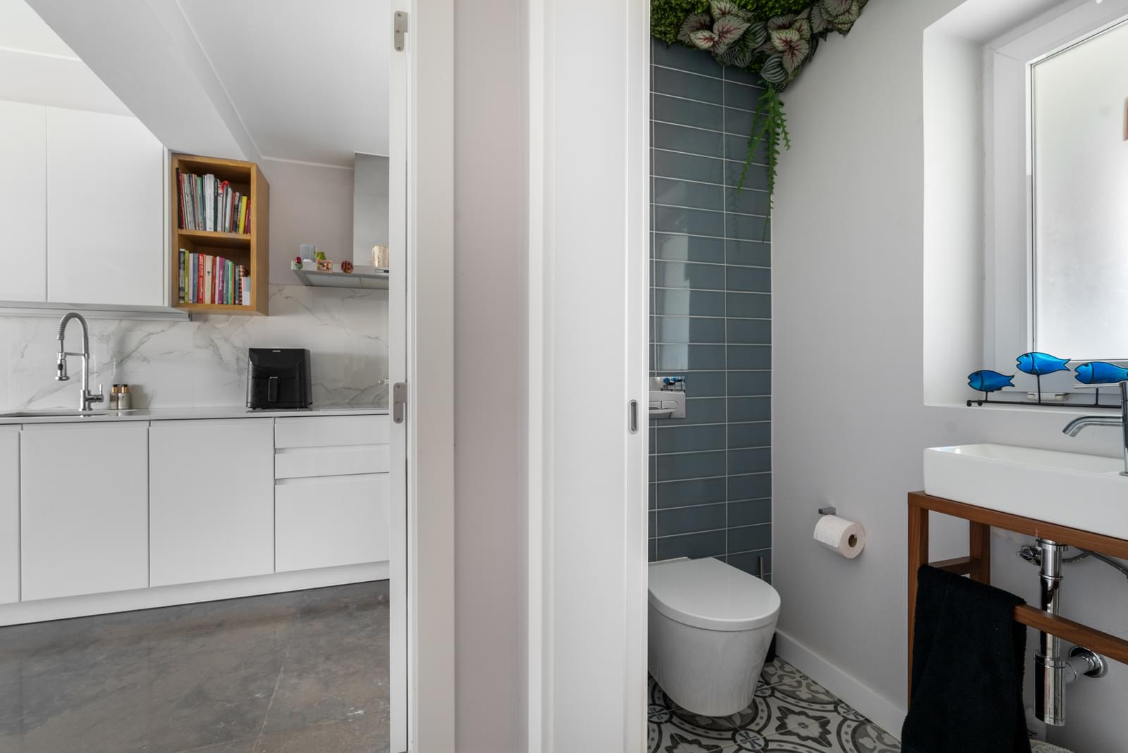 Apartamento T4 com jardim, Algés, Oeiras - Imagem 16