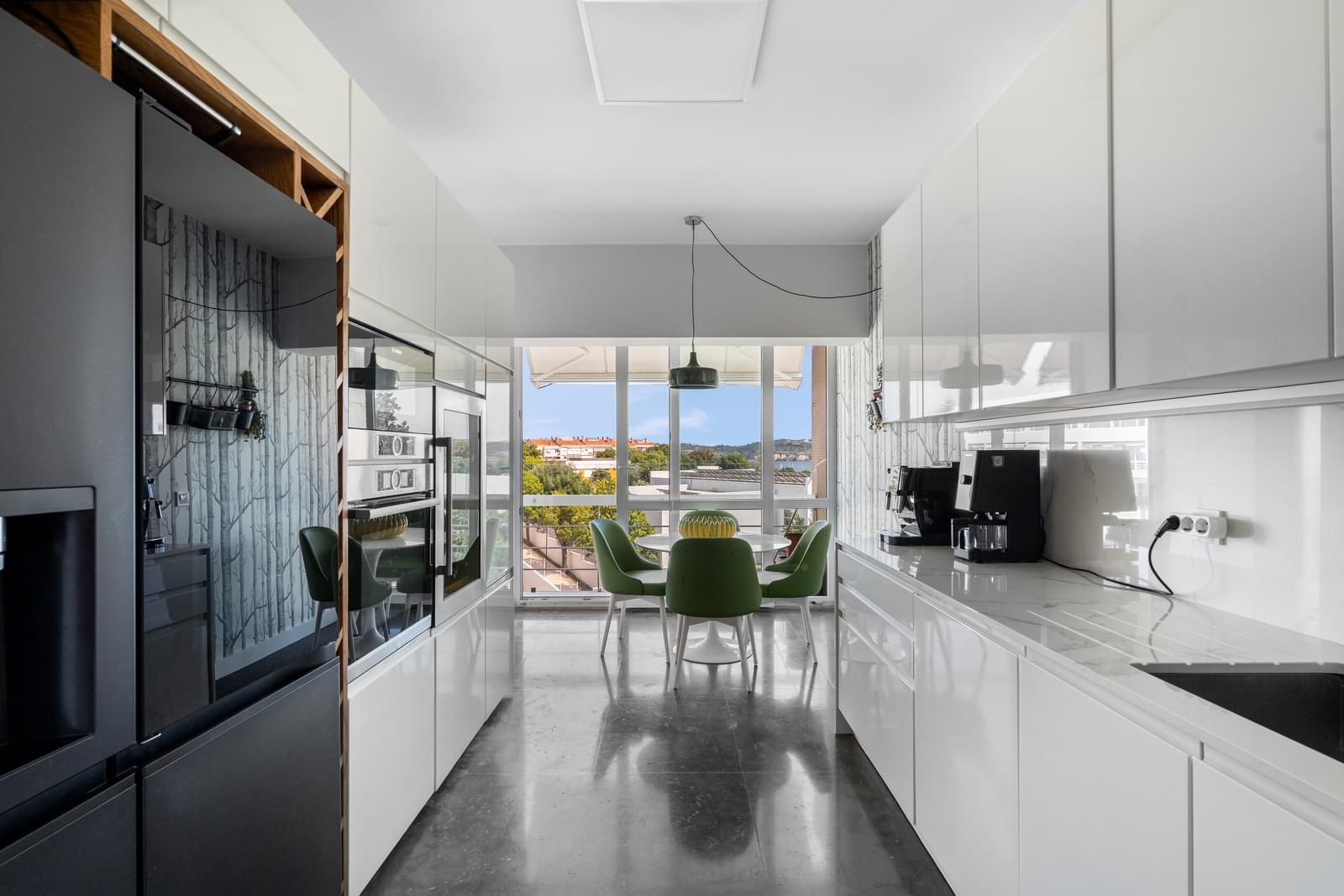 Apartamento T4 com jardim, Algés, Oeiras - Imagem 17