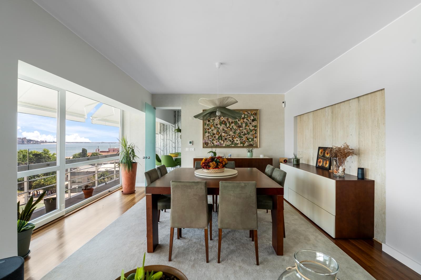 Apartamento T4 com jardim, Algés, Oeiras - Imagem 15
