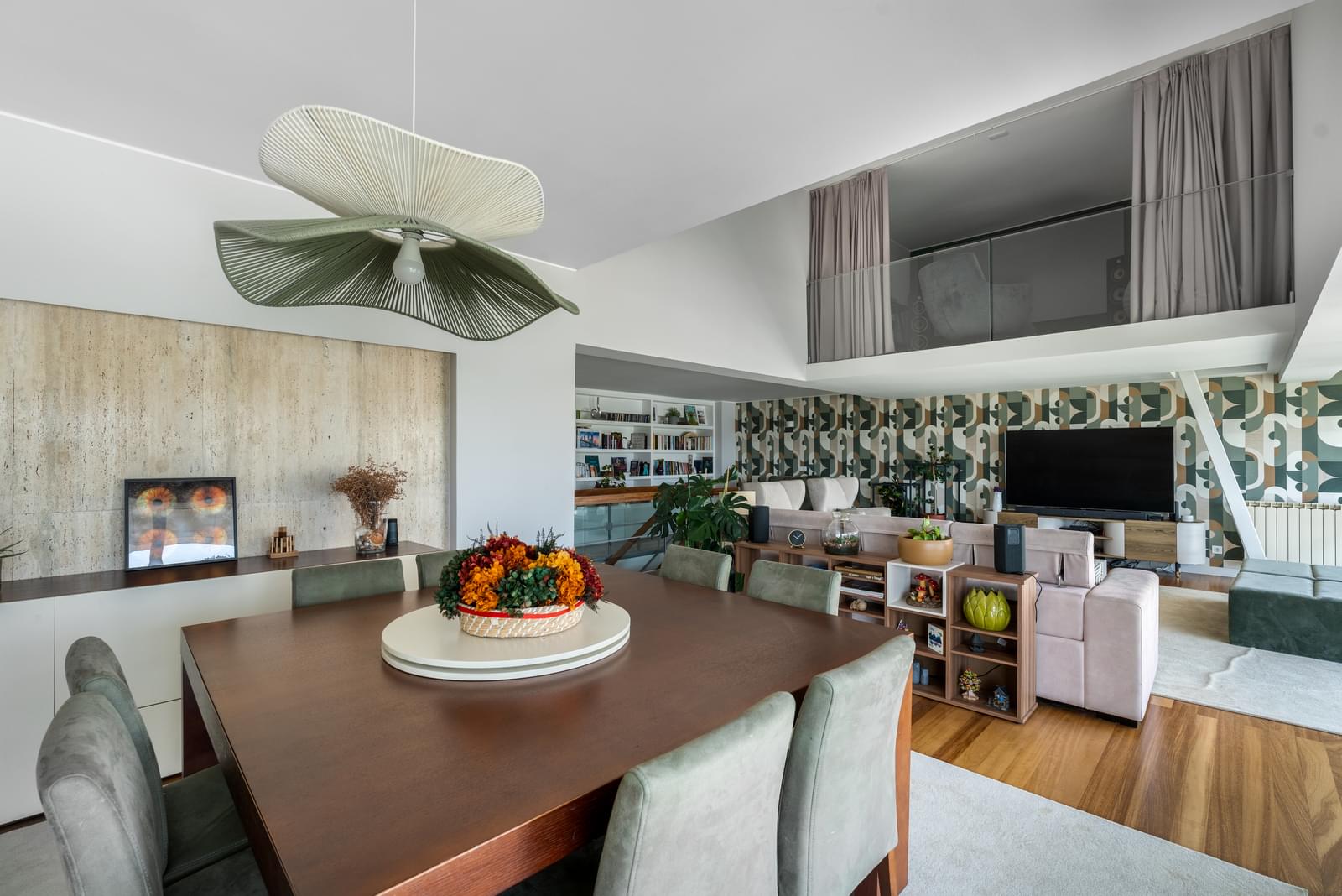 Apartamento T4 com jardim, Algés, Oeiras - Imagem 12