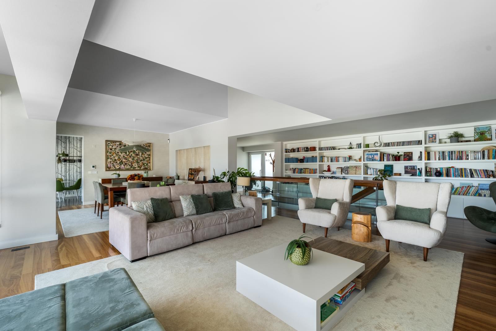 Apartamento T4 com jardim, Algés, Oeiras - Imagem 6