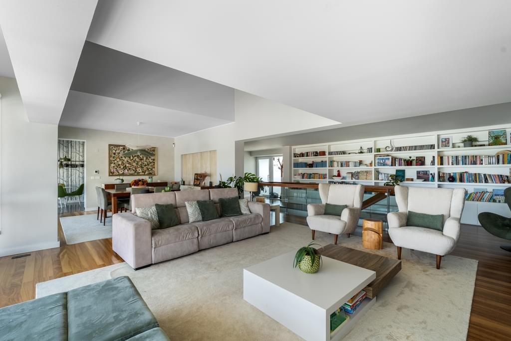 4 Bedroom Apartment with garden, Algés, Oeiras 1262504311