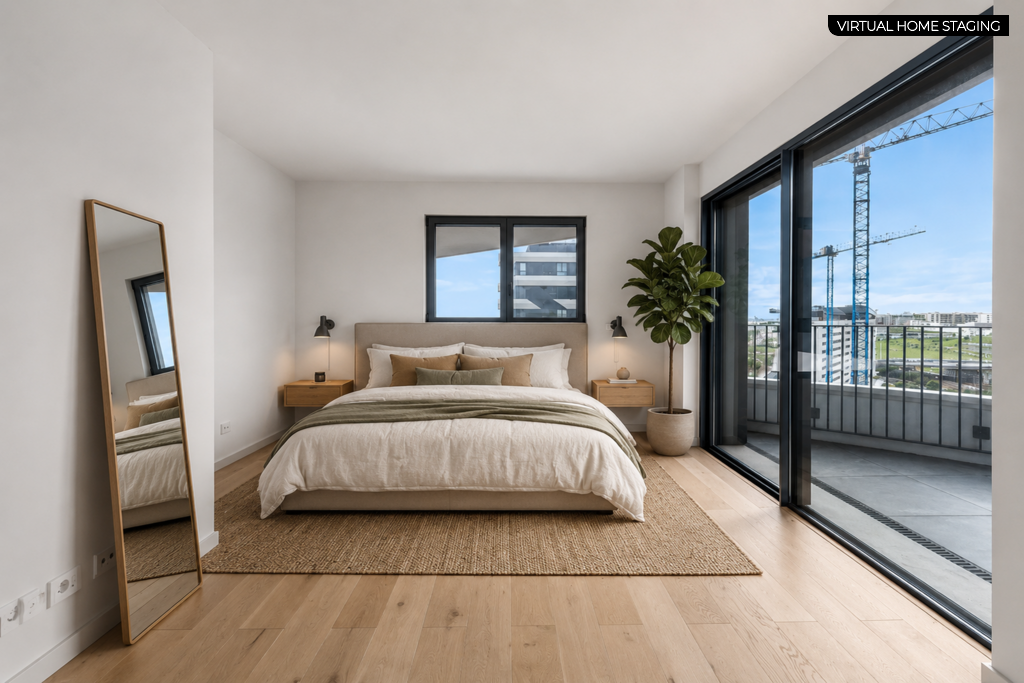 1 Bedroom Apartment with swimming pool, Parque das Nações, Lisboa