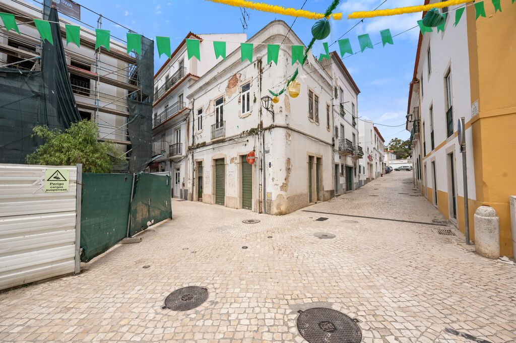 2 Bedroom Terraced house with a view, Alcácer do Sal, Alcacer do Sal