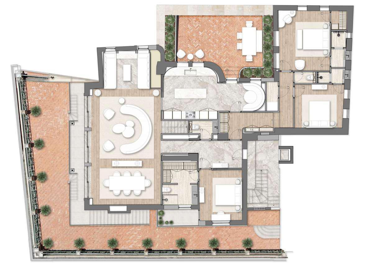 4 Bedroom Apartment/Flat's Image 37