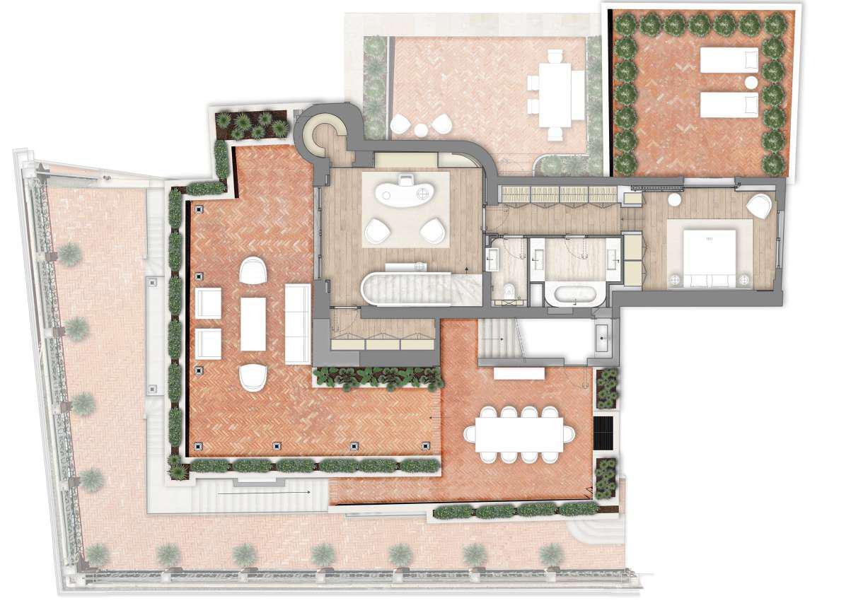 4 Bedroom Apartment/Flat's Image 38