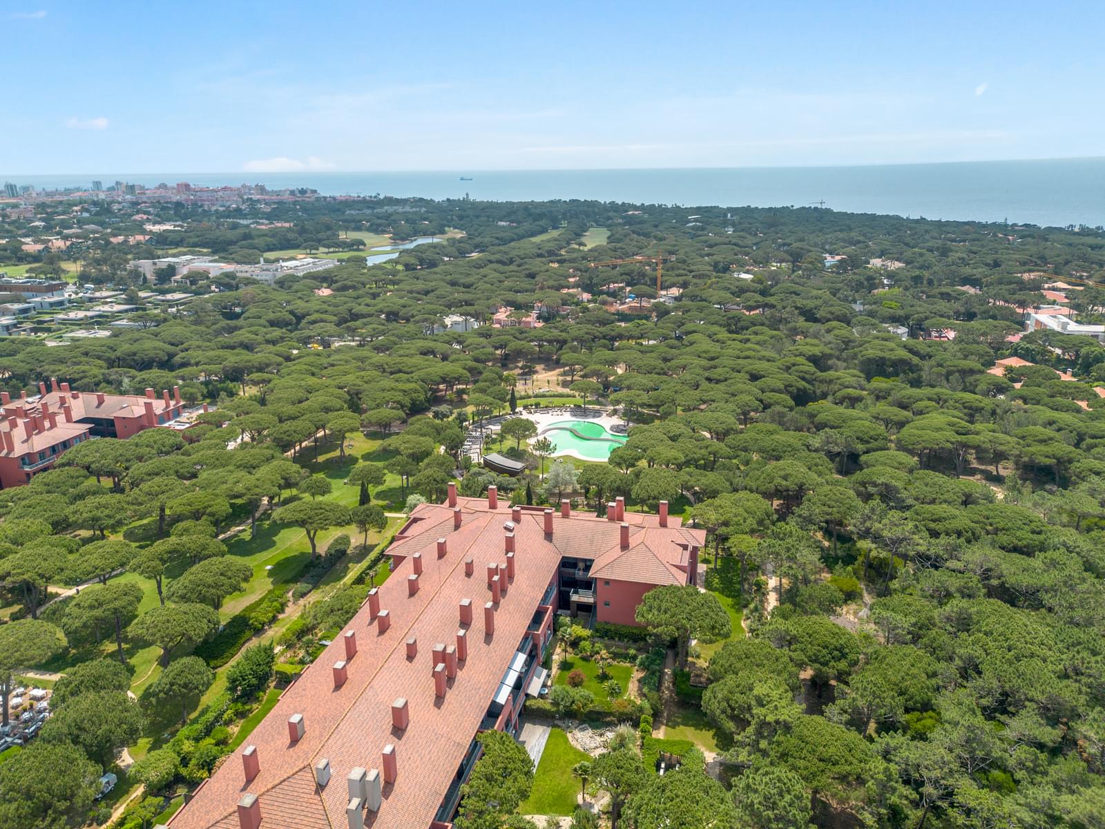 Duplex T3 com piscina, Quinta da Marinha, Cascais - Imagem 36