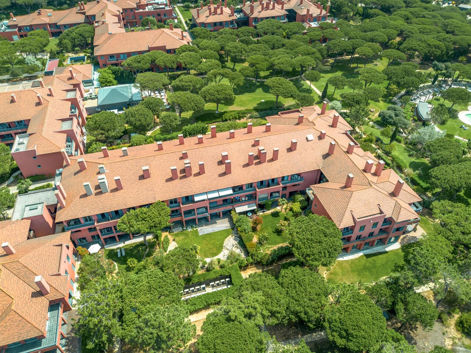 Duplex T3 com piscina, Quinta da Marinha, Cascais - Imagem 35