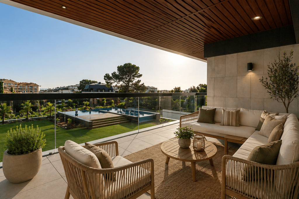 3 Bedroom Apartment with parking, Parede, Cascais 2196354972