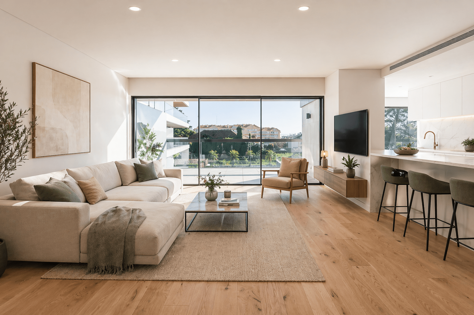 3 Bedroom Apartment/Flat's Image 4