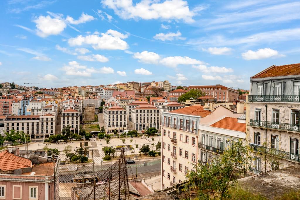 3 Bedroom Apartment, Castelo, Lisboa 4214385440