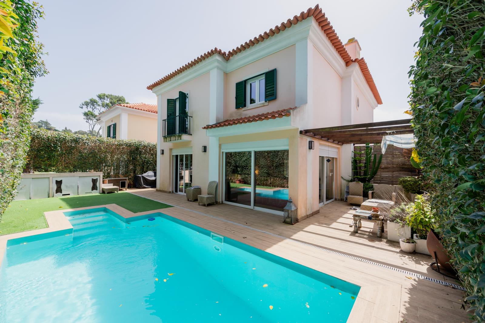 Moradia T3 com piscina, Estoril, Cascais - Imagem 40