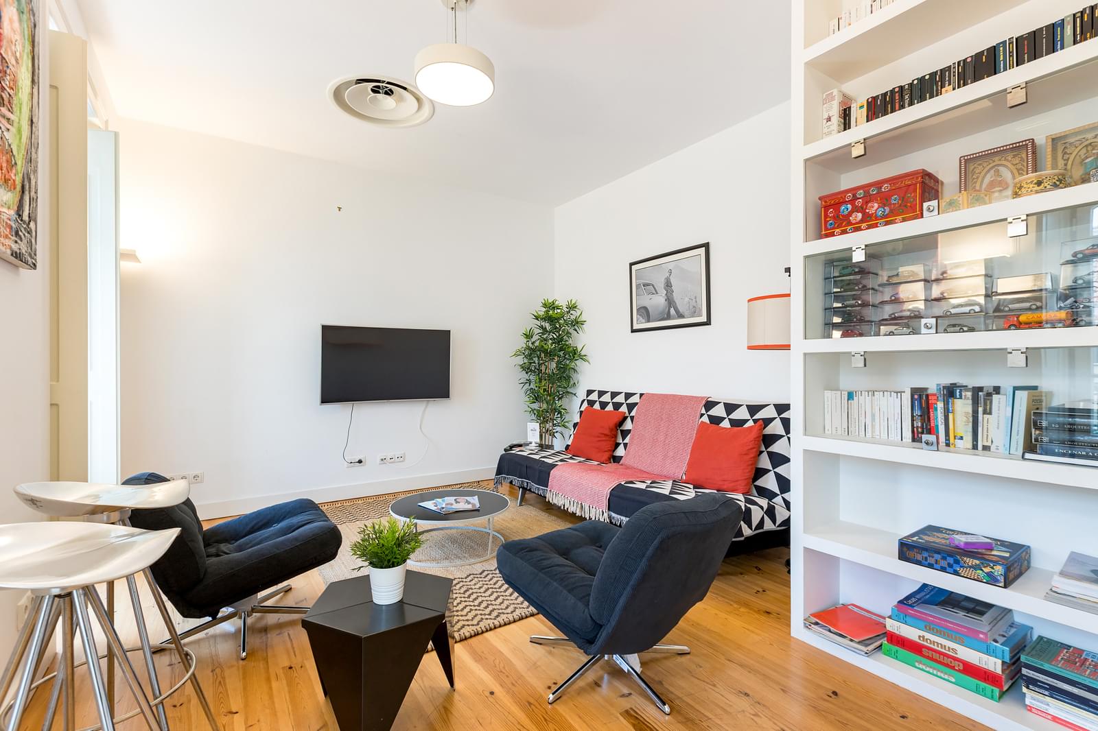 Apartamento T3 com vista, Baixa, Lisboa - Imagem 8
