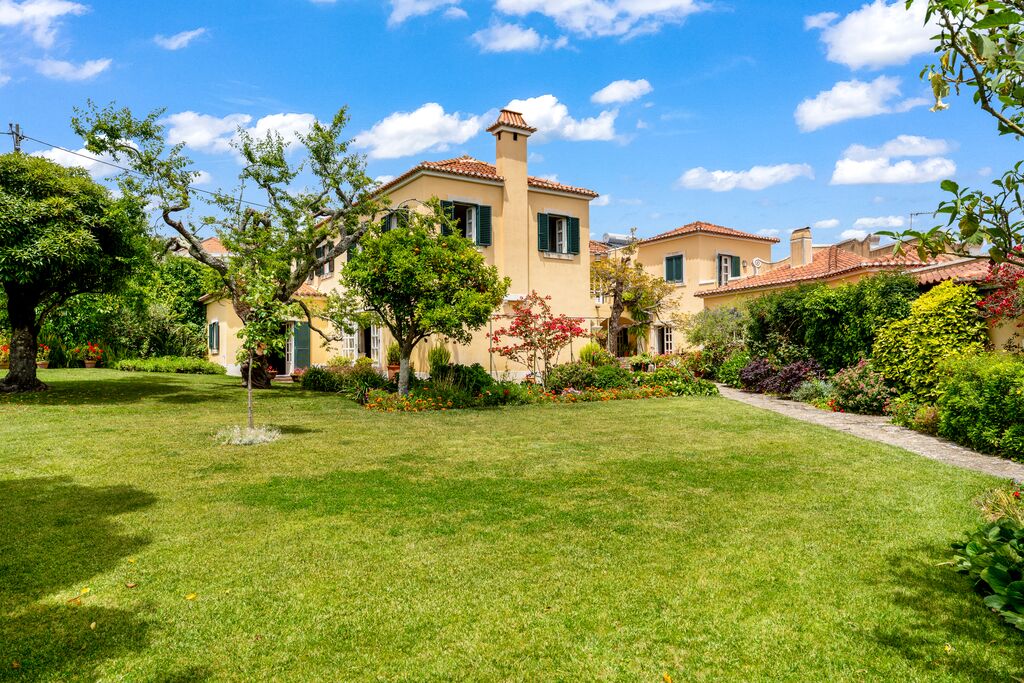 6 Bedroom Detached house with swimming pool, Ranholas, Sintra