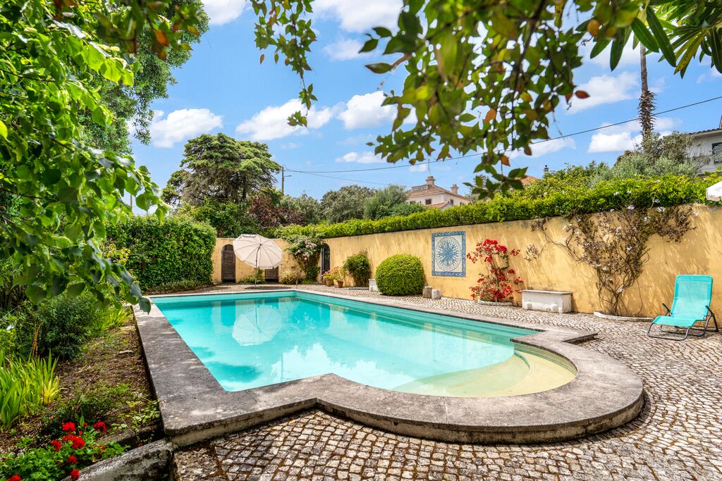 6 Bedroom Detached house with swimming pool, Ranholas, Sintra