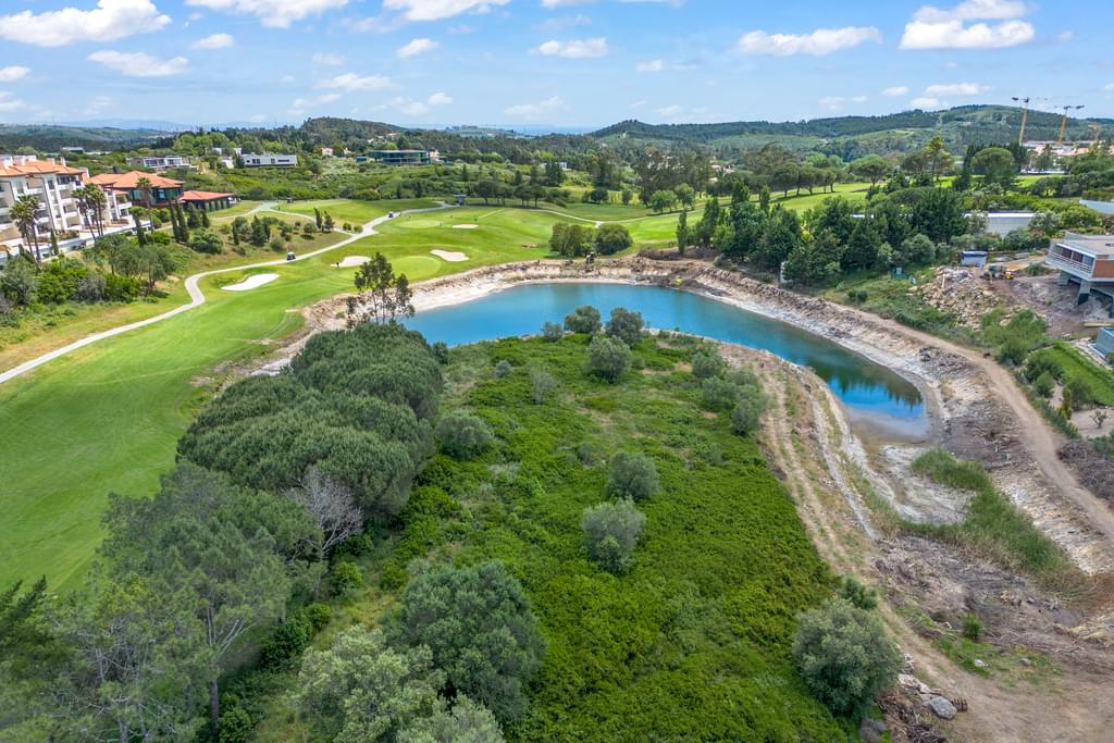 Urban land 5430 m2, Belas Clube de Campo, Sintra 4290146514