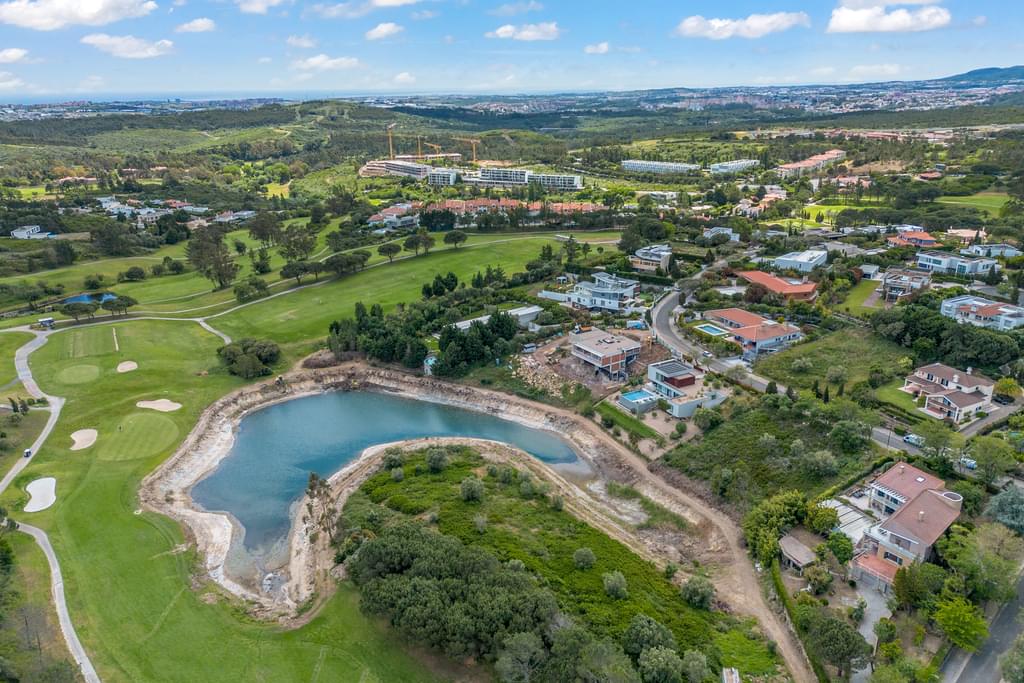 Urban land 5430 m2, Belas Clube de Campo, Sintra 4290146514