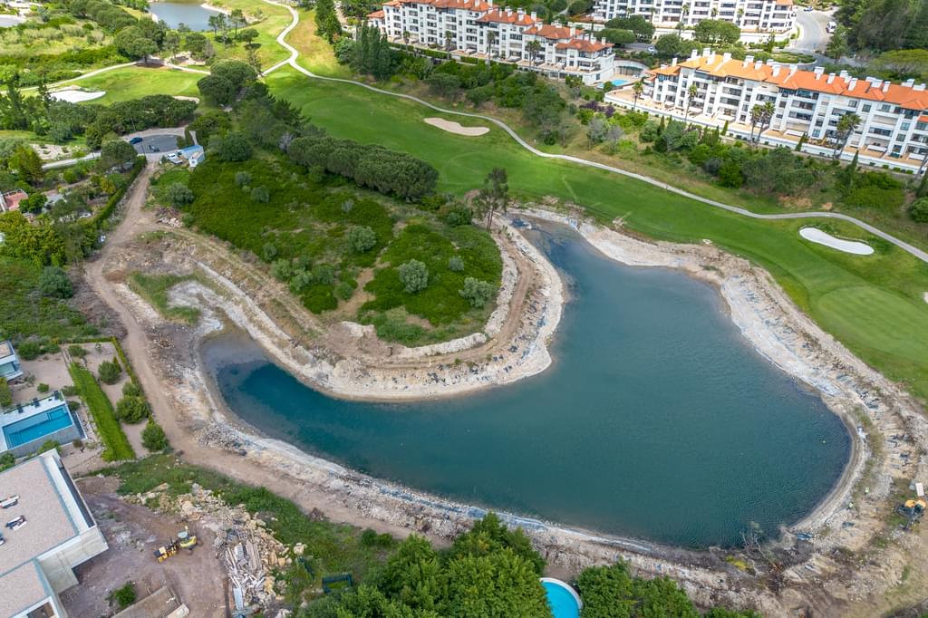 Urban land 5430 m2, Belas Clube de Campo, Sintra 4290146514