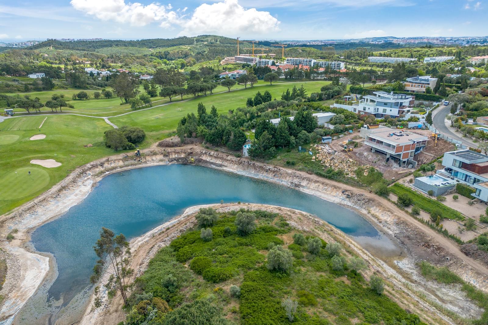 Urban land 5430 m2, Belas Clube de Campo, Sintra - Image 9