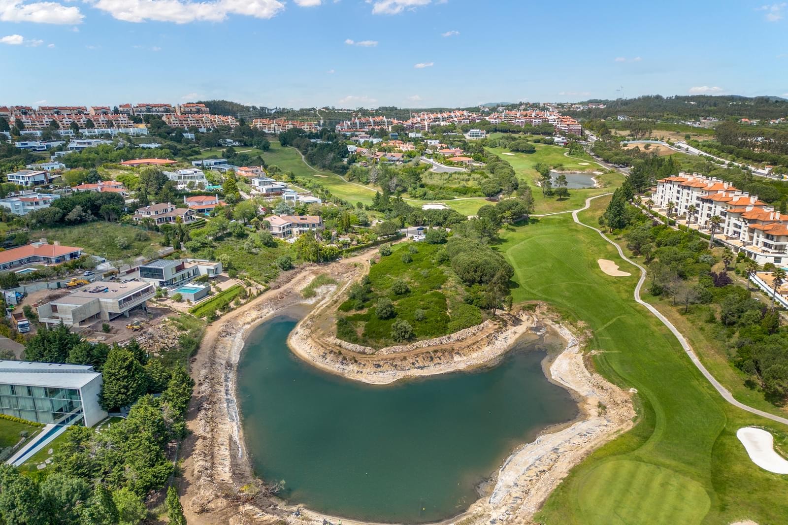 Urban land 5430 m2, Belas Clube de Campo, Sintra - Image 11