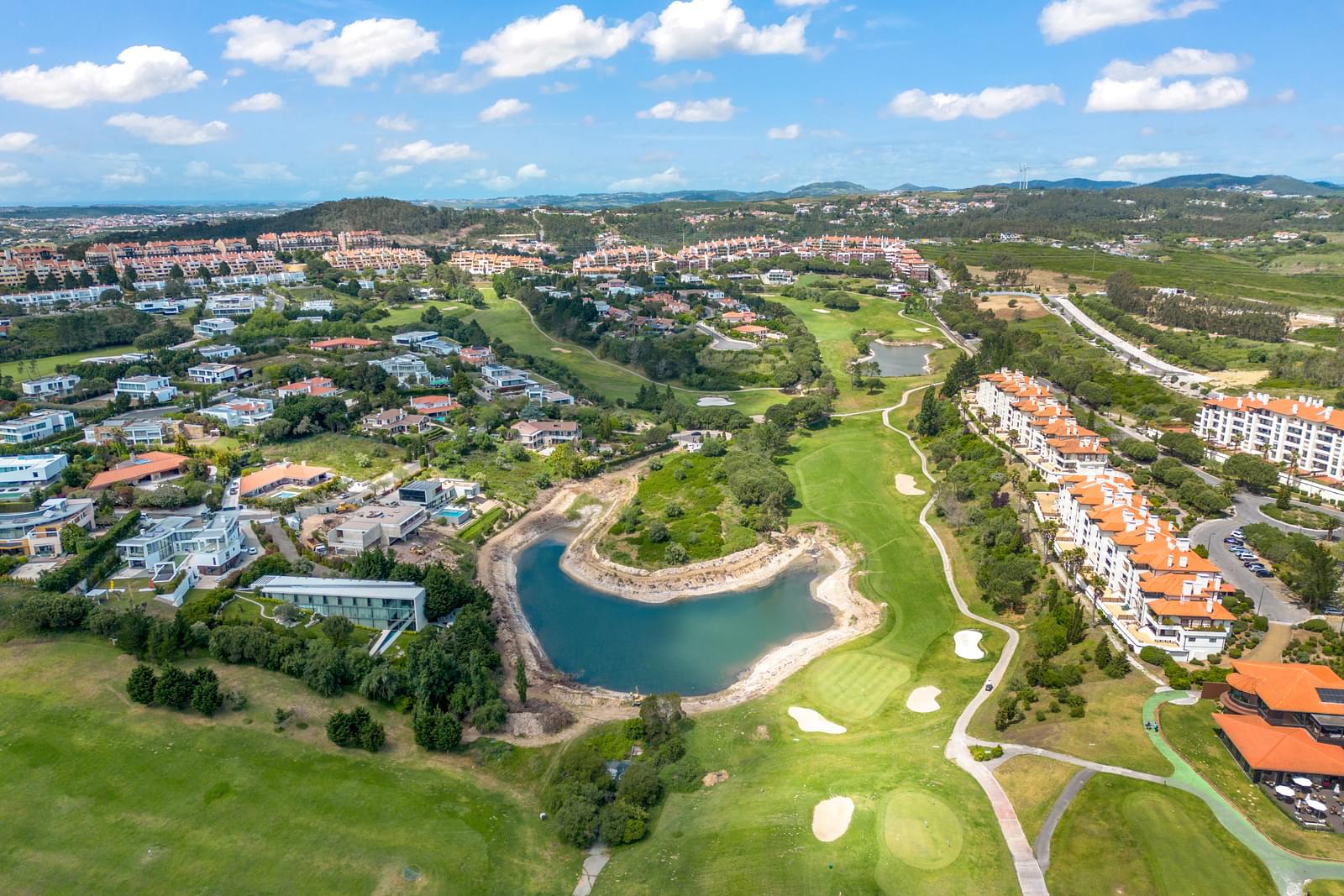 Urban land 5430 m2, Belas Clube de Campo, Sintra - Image 12