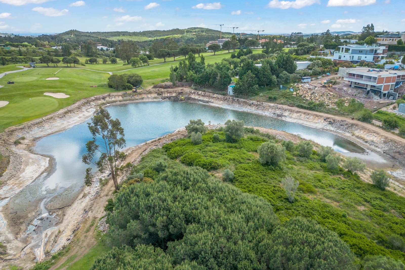 Urban land 5430 m2, Belas Clube de Campo, Sintra - Image 17
