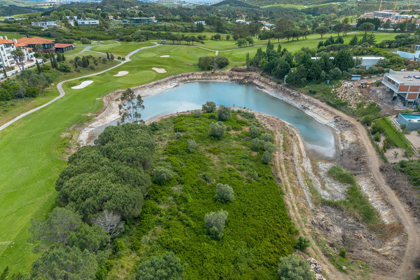 Urban land 5430 m2, Belas Clube de Campo, Sintra - Image 19