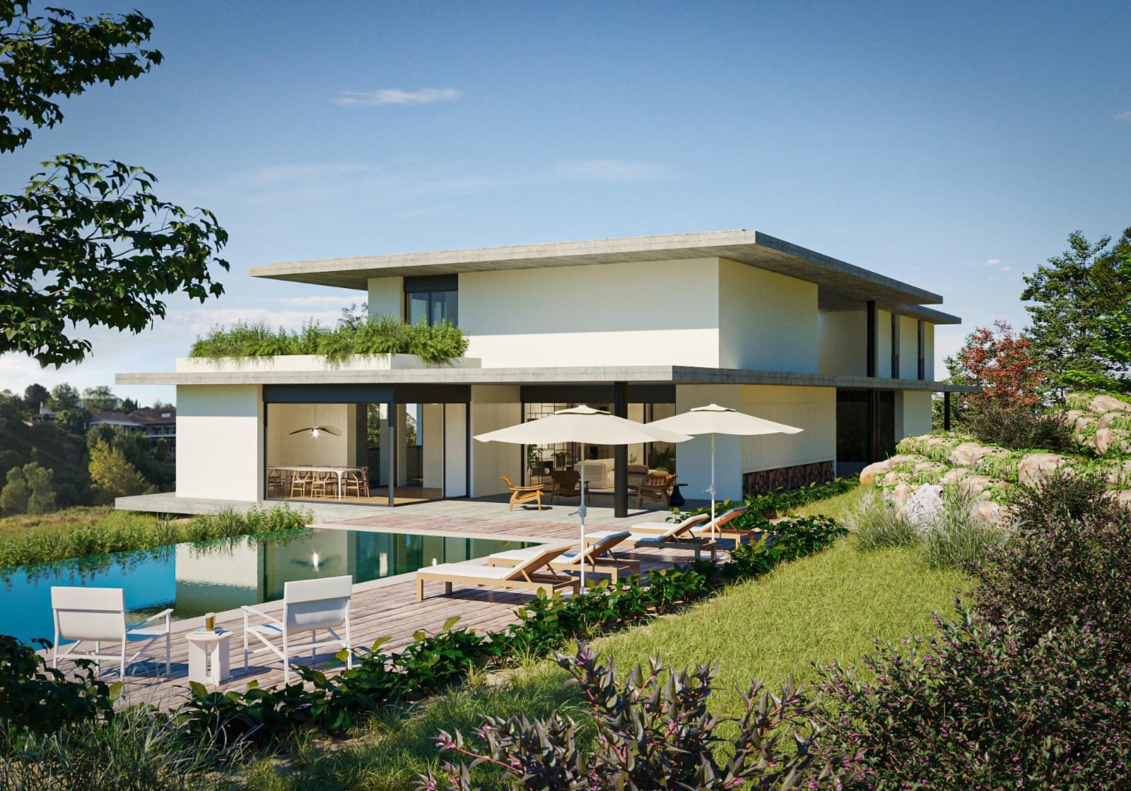 Urban land 5430 m2, Belas Clube de Campo, Sintra - Image 20