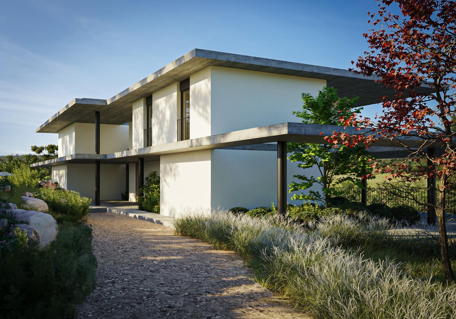 Urban land 5430 m2, Belas Clube de Campo, Sintra - Image 24