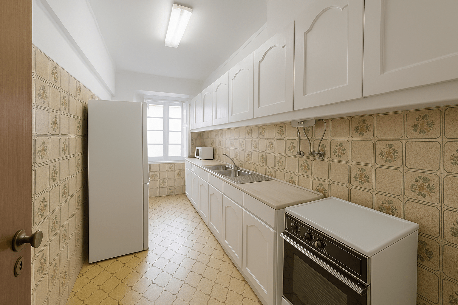 Apartamento T2 com varanda, Centro Histórico Cascais, Cascais - Imagem 11